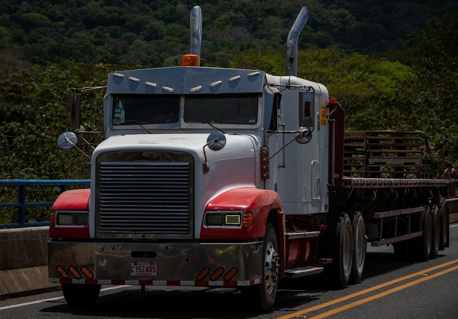 Freightliner service by T&A Auto Group